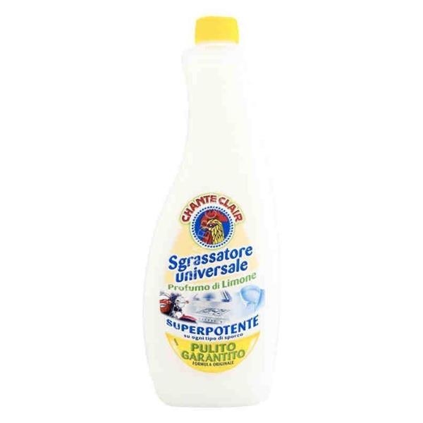 CHANTECLAIR SGRASS. RICAR LIMONE 625 ML