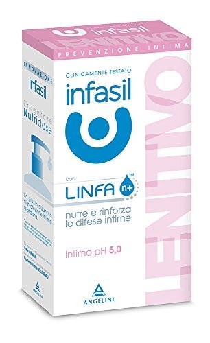 INFASIL INTIMO  LENITIVO LINFA N+