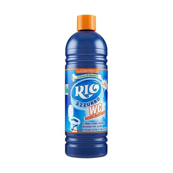 RIO AZZURRO WC 