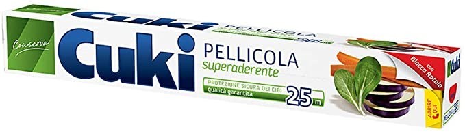 CUKI PELLICOLA 25 MT