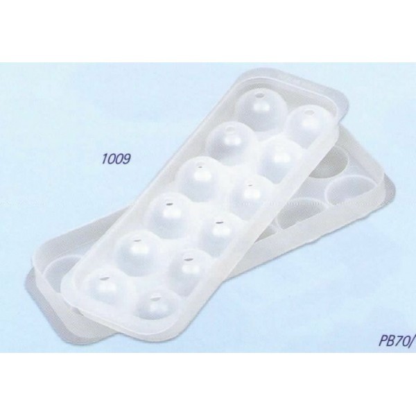 FORMETTE GHIACCIO A PALLINE 