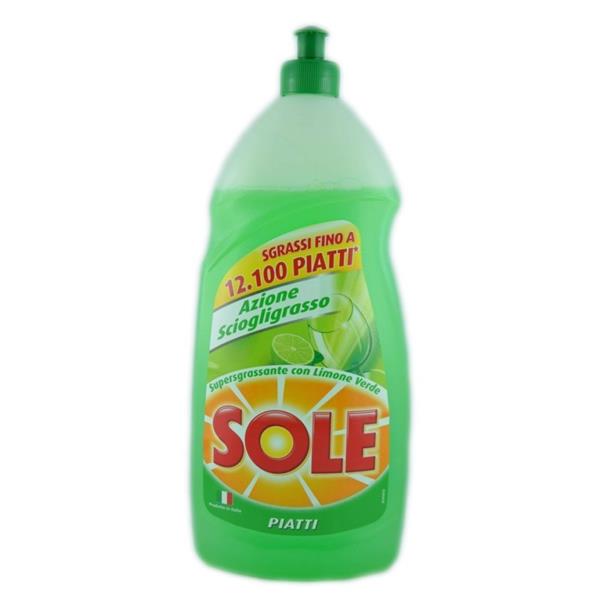 SOLE PIATTI 1100ML LIMONE