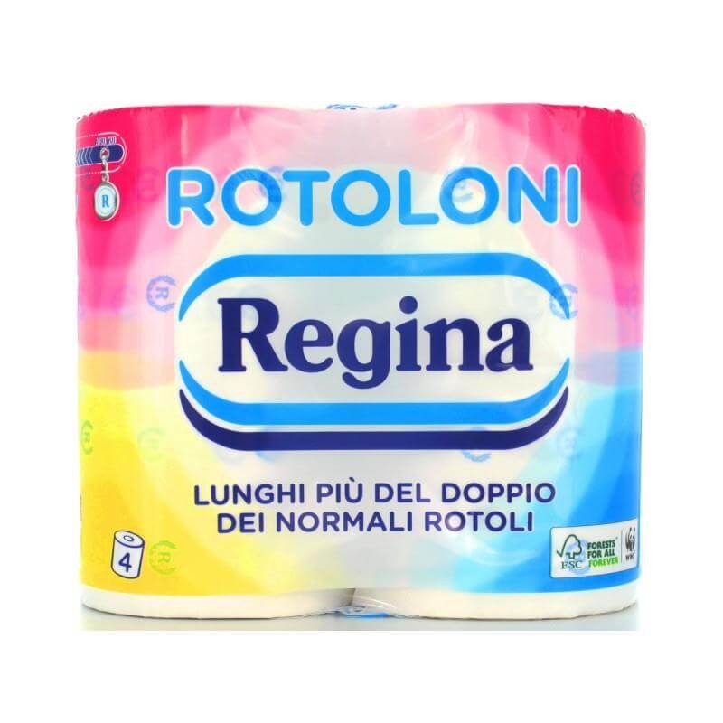 REGINA CARTA IG. 4 RT 