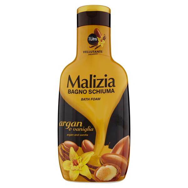 MALIZIA BAGNO OLIO ARGAN 1 LT