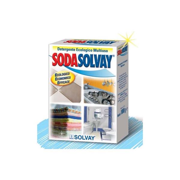 SODA SOLVAY 1 KG