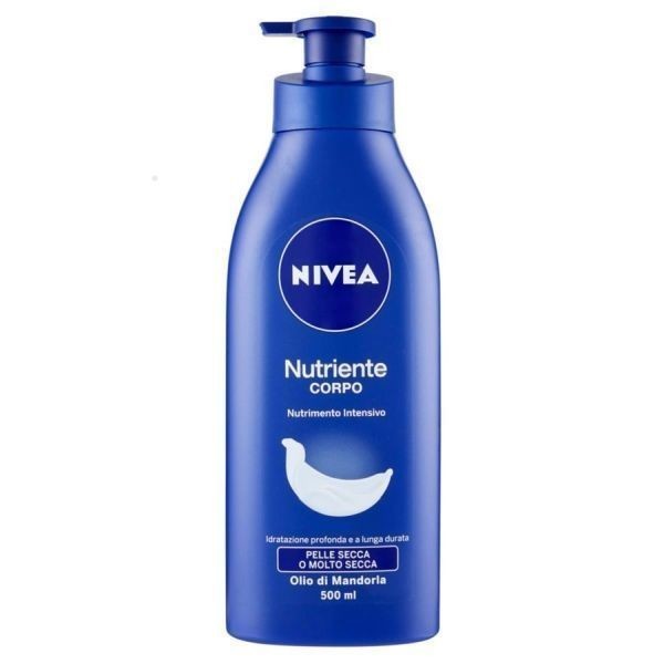NIVEA BODY FLUIDA 500ML BLU