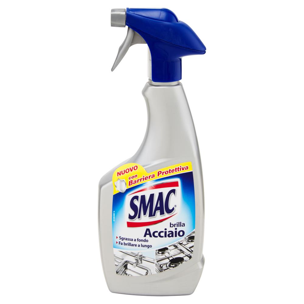 SMAC ACCIAIO SPRAY 500 ML