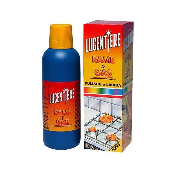 LUCENTIERE GAS RAME 500 ML