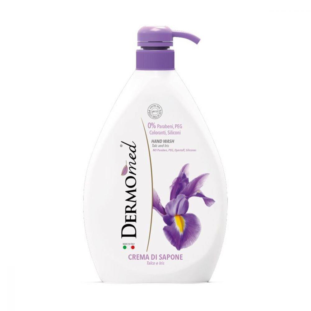 DERMOMED SAPONE LIQ.1 LT TALCO& IRIS