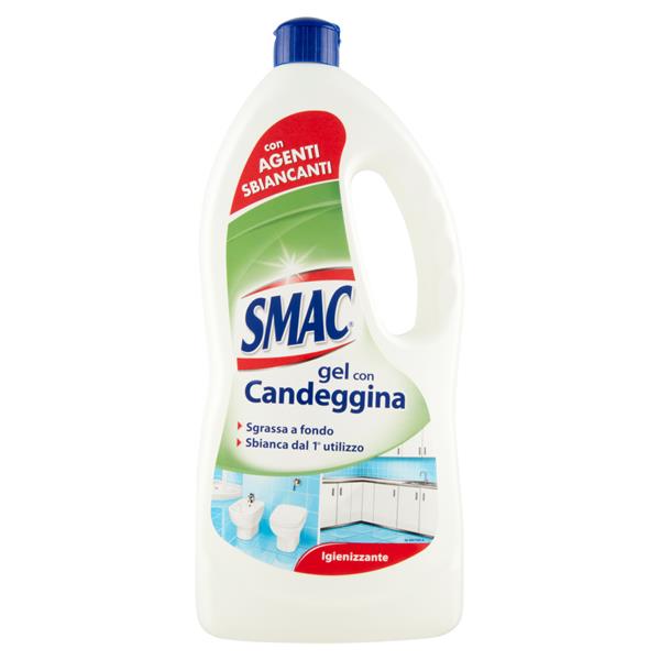SMAC GEL CANDEGGINA 850 ML