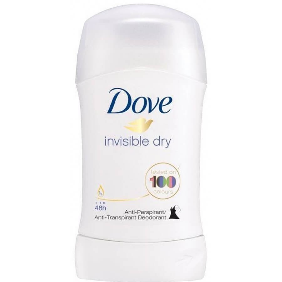DOVE DEO STICK INVISIBLE 