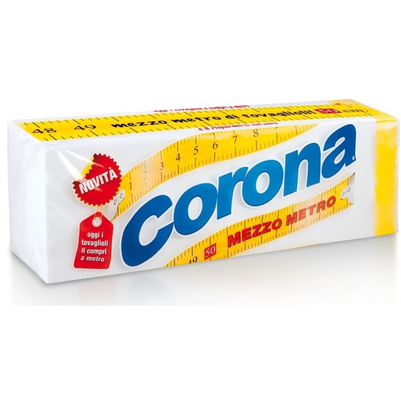 CORONA TOVAGLIOLI MEZZO METRO 
