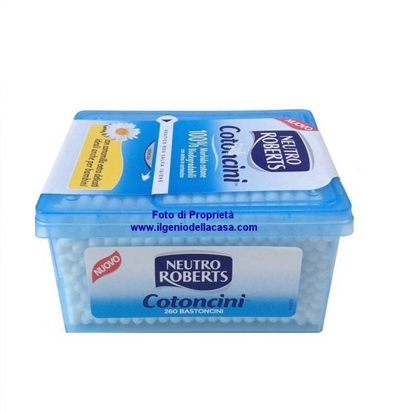 NEUTRO ROBERTS COTONCINI 260 PZ 