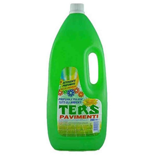 TERS LAVAPAVIMENTI 2 LT VERDE