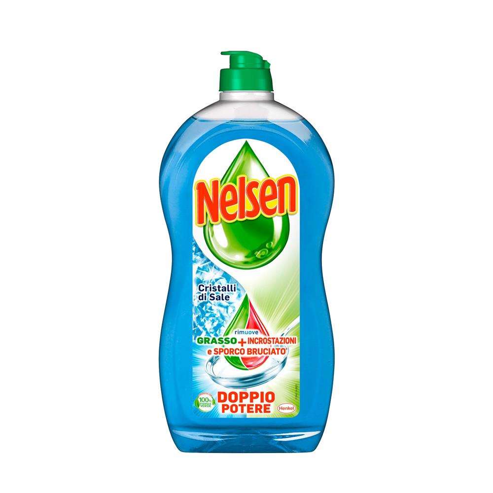 NELSEN 1 LT CRISTALLI DI SALE 