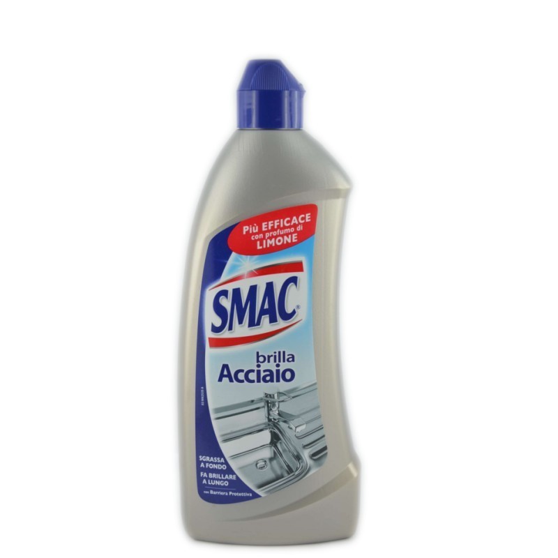 SMAC ACCIAIO 500 ML