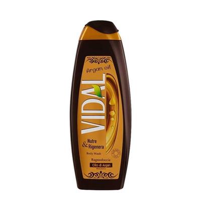 VIDAL BAGNO OLIO DI ARGAN 500 ML