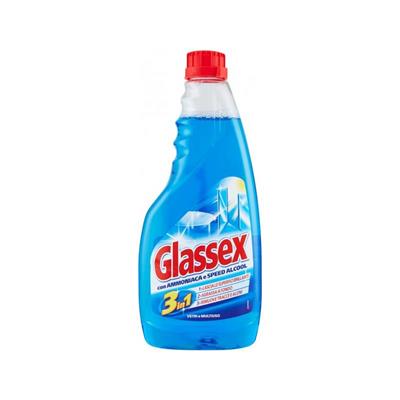 GLASSEX CON AMMONIACA RICARICA 500 ML