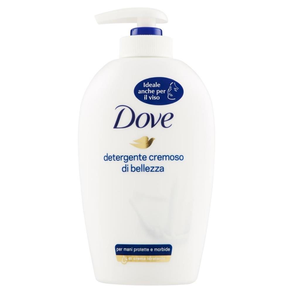 DOVE SAPONE LIQUIDO ORIGINAL CON DOSATORE 250 ML