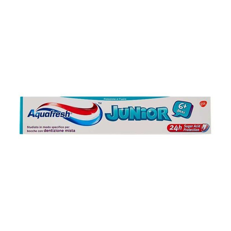 AQUAFRESH DENTIF. JUNIOR
