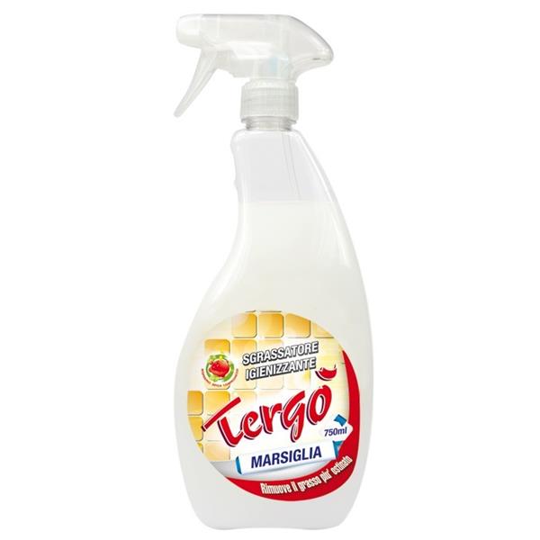 TERGO SGRASSATORE MARSIGLIA 750 ML