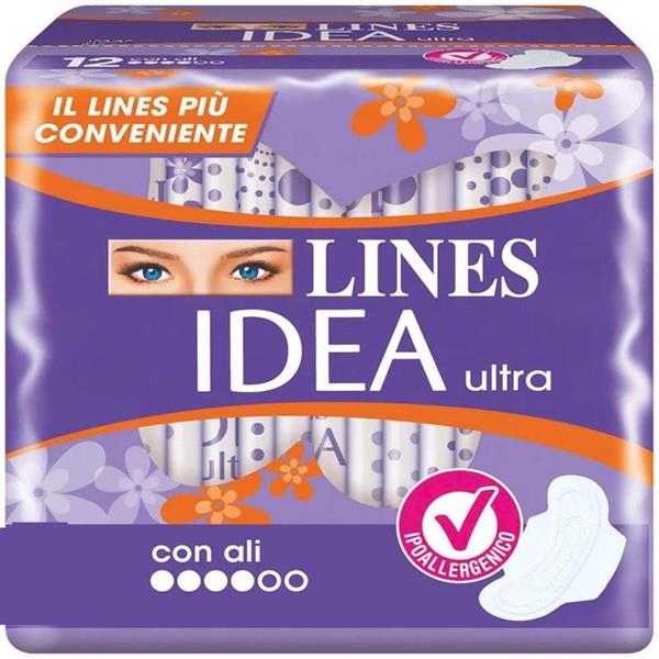 LINES IDEA ULTRA GIORNO CON ALI