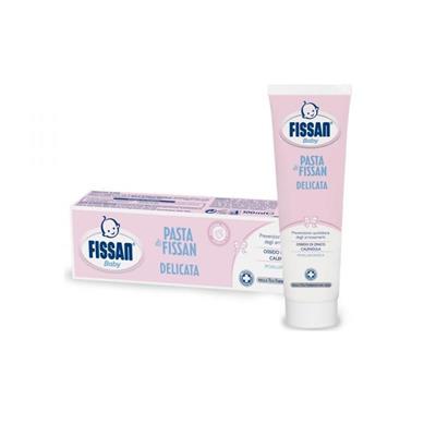 FISSAN BABY PASTA PROT  DELIC