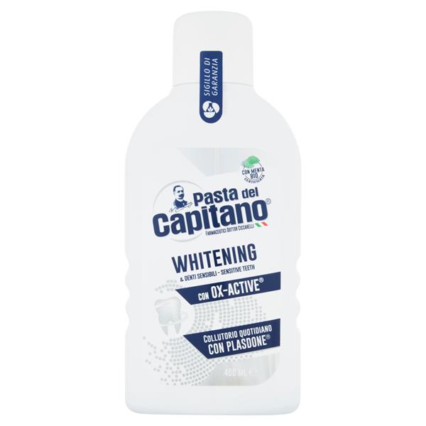 CAPITANO COLLUTORIO WHITENING 