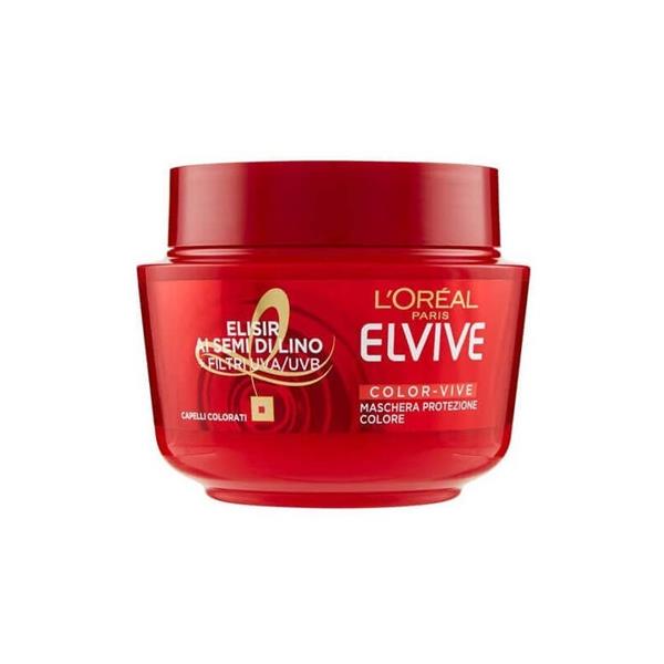 ELVIVE MASCHERA COLORE VIVO