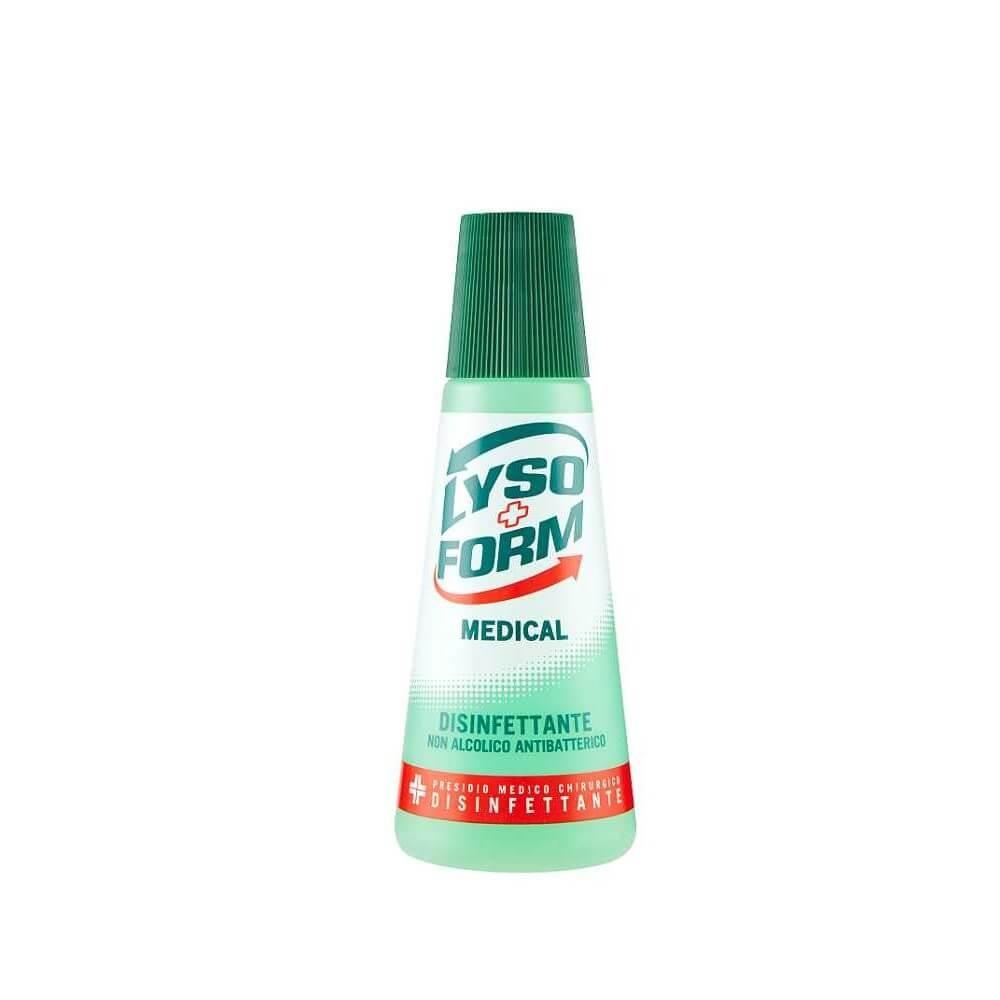 LYSOFORM ALCOOL DISIFFETTANTE