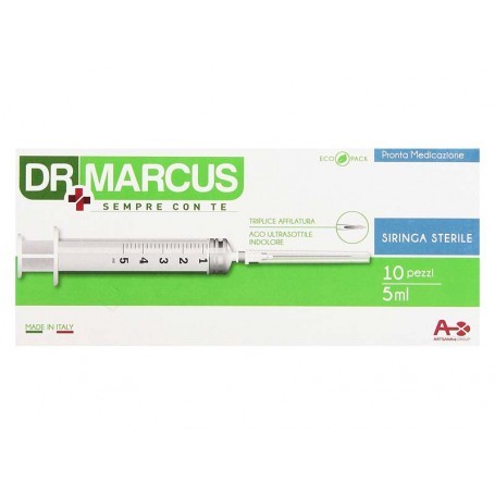 DR.MARCUS SIRINGHE 5ML