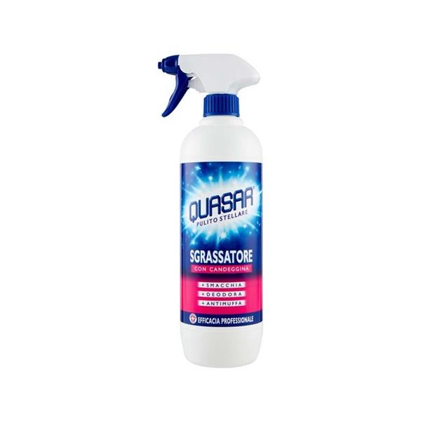 QUASAR SGRASS. C/CAND SPRAY 650 ML