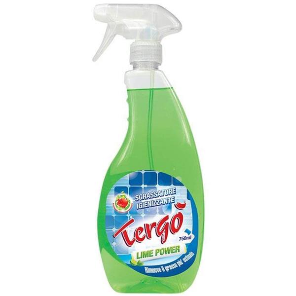 TERGO SGRASSATORE LIME