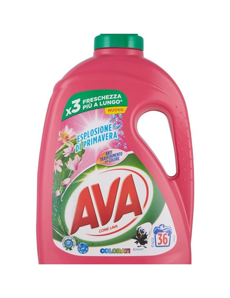 AVA LAVATRICE COLORE 36 LAV