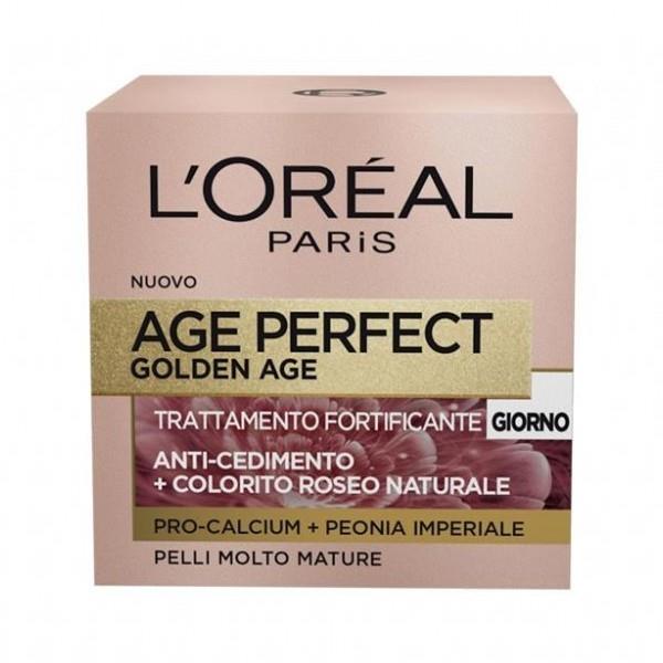 OREAL ANTIR GOLDEN AGE PEONIA 50 ML