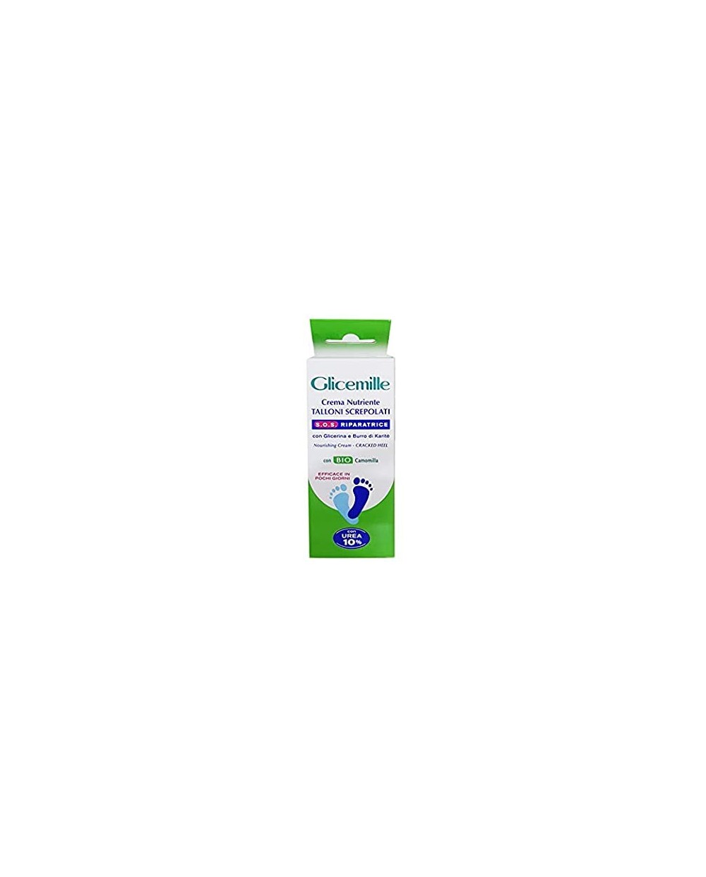 GLICEMILLE CREMA TALLONI SCREPOLATI 75 ML