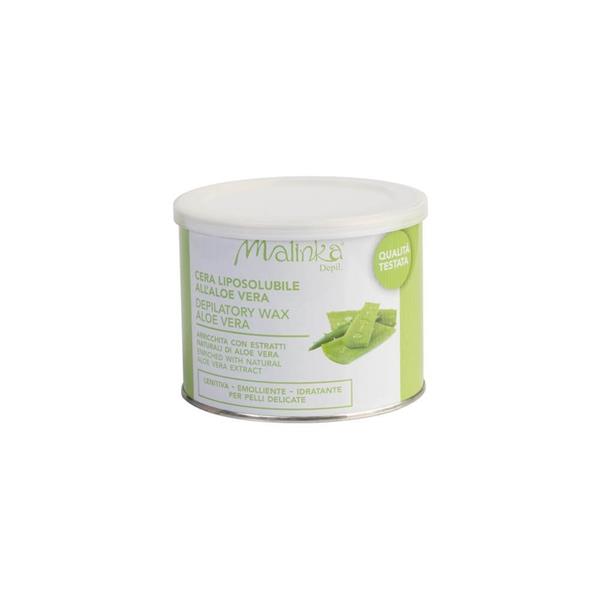 CERA VASO OLIO ALOE BIOLOGICO 400 ML