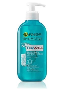 GARNIER PURE ACTIVE C/DOSATORE 200 ML