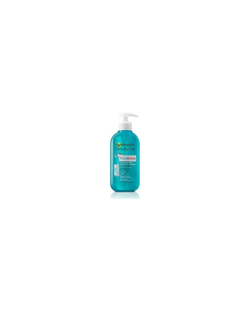 GARNIER PURE ACTIVE C/DOSATORE 200 ML