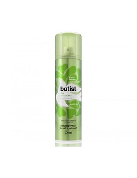 BATIST SH. A SECCO 200 ML