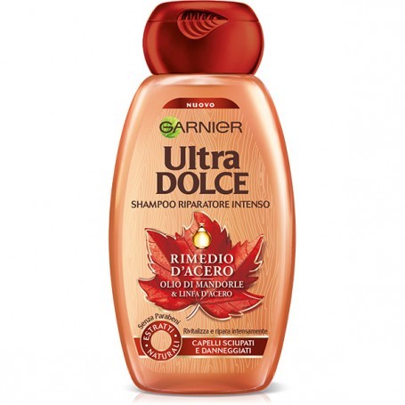 ULTRADOLCE SH RIMEDIO D`ACERO 300 ML