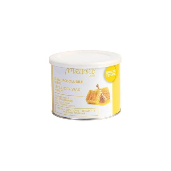 CERA VASO MIELE BIOLOGICO 400 ML