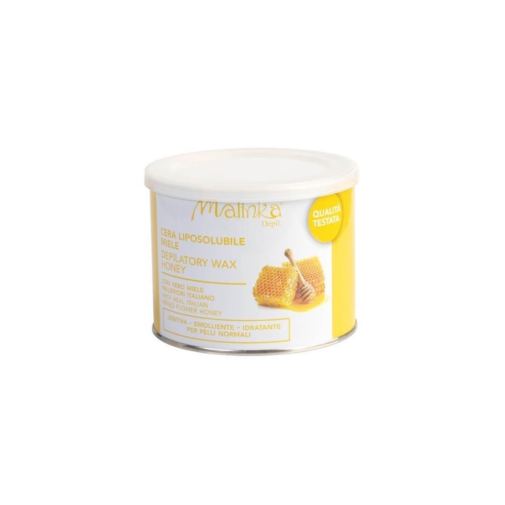 CERA VASO MIELE BIOLOGICO 400 ML