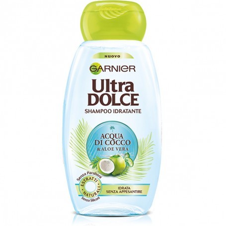 ULTRADOLCE SH ACQUA DI COCCO 300 ML