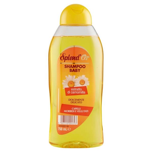 SPLEND`OR BABY SH. 750 ML