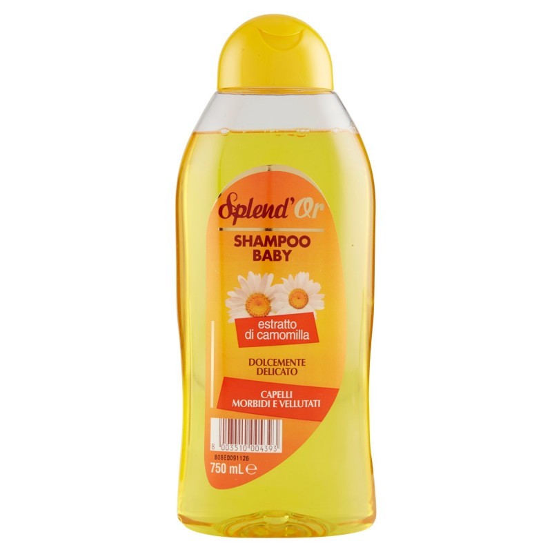SPLEND`OR BABY SH. 750 ML