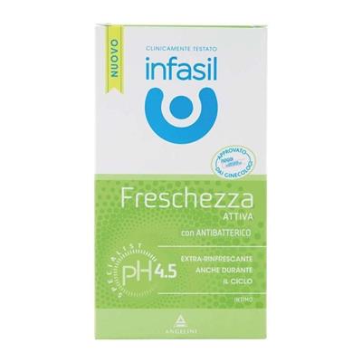 INFASIL INTIMO FRESCHEZZA 200 ML