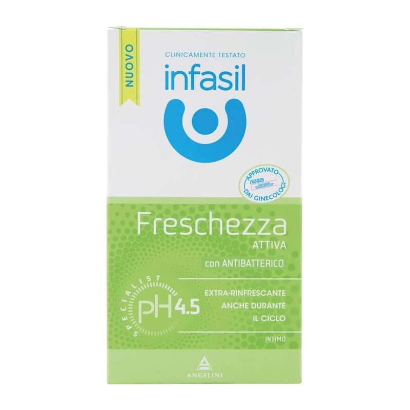 INFASIL INTIMO FRESCHEZZA 200 ML