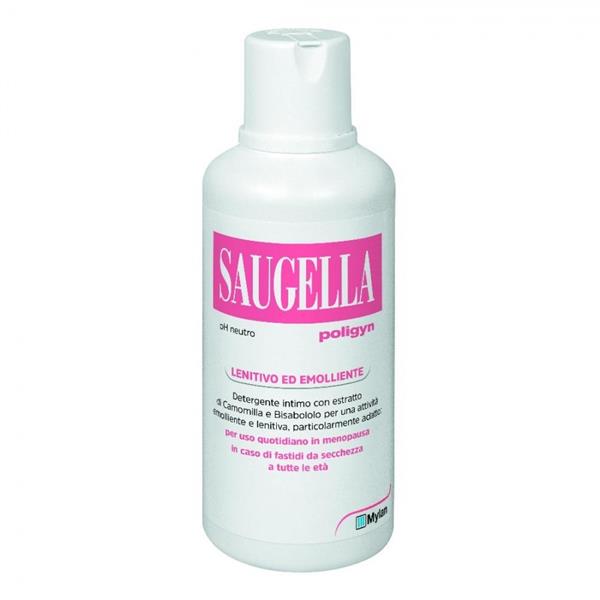 SAUGELLA INTIMO ROSA 250 ML