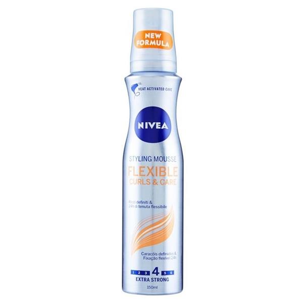 NIVEA SPUMA FLEXIBLE RICCI 150 ML